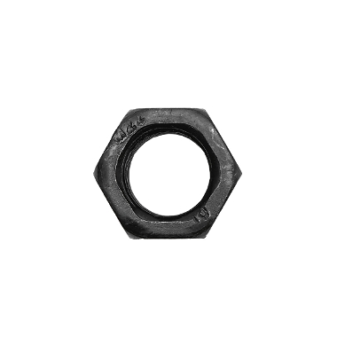 Piulita neagra hexagonala DIN 934 M22 G10 50 buc/punga